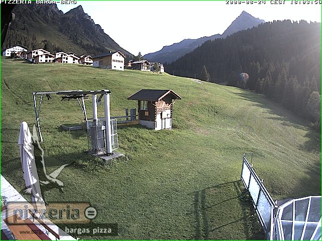 Gargellen | Barga Pizzeria - 1.530 m