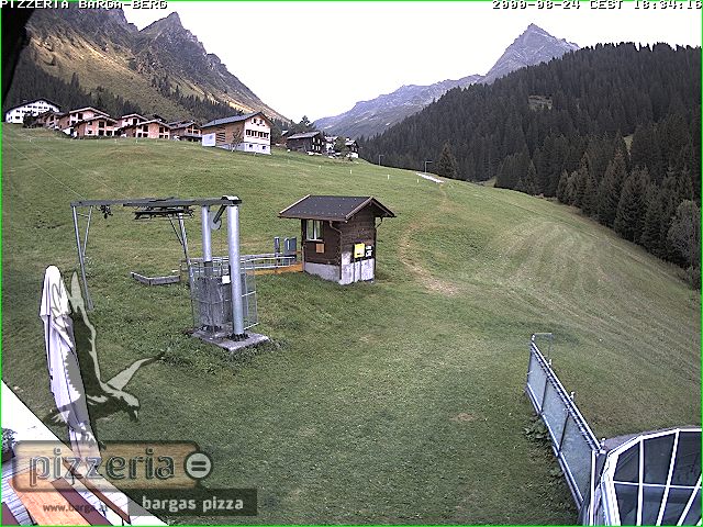 Gargellen | Barga Pizzeria - 1.530 m