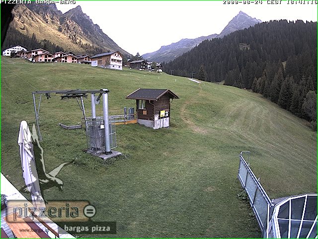Gargellen | Barga Pizzeria - 1.530 m