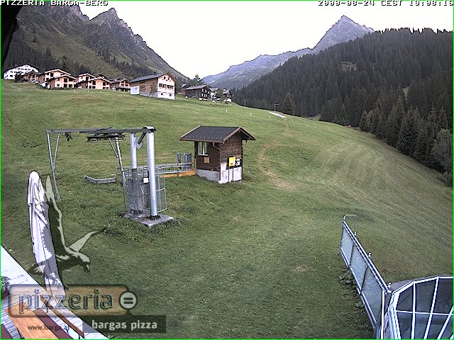 Gargellen | Barga Pizzeria - 1.530 m
