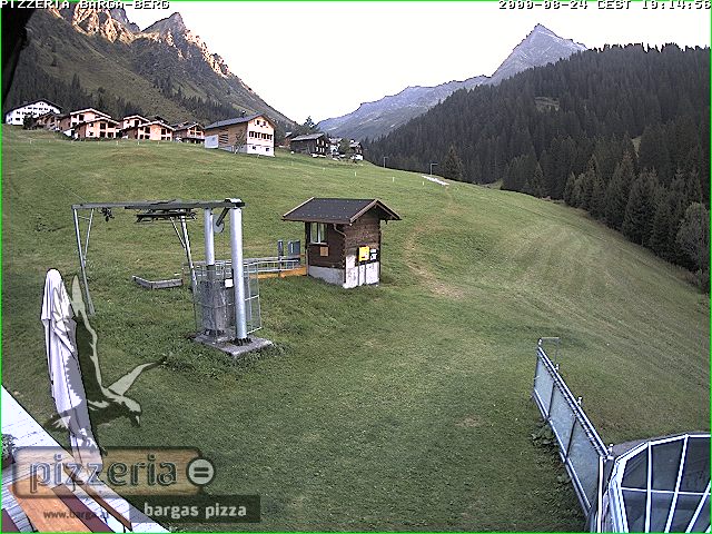 Gargellen | Barga Pizzeria - 1.530 m