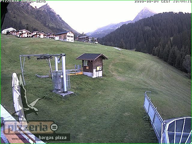 Gargellen | Barga Pizzeria - 1.530 m