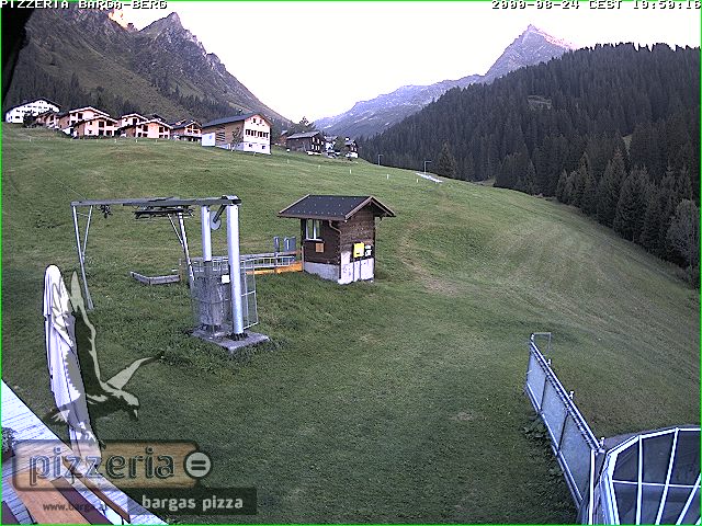 Gargellen | Barga Pizzeria - 1.530 m