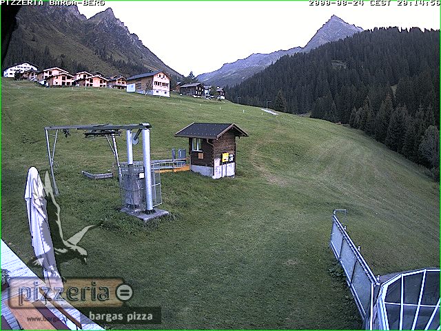 Gargellen | Barga Pizzeria - 1.530 m