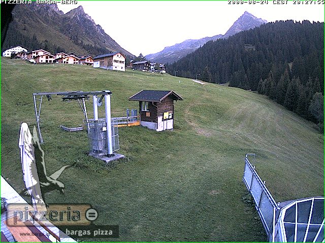 Gargellen | Barga Pizzeria - 1.530 m