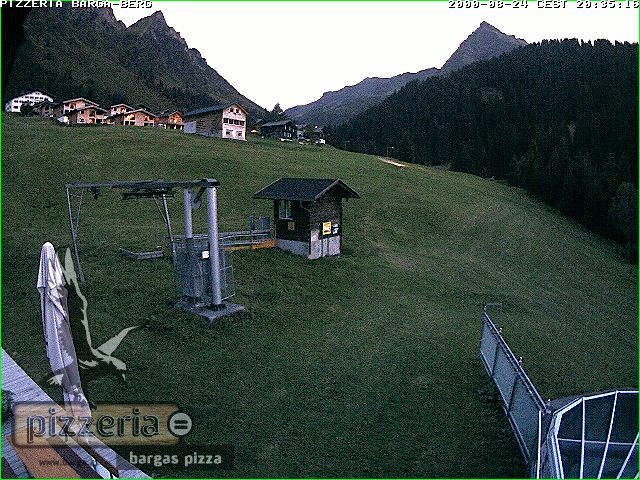 Gargellen | Barga Pizzeria - 1.530 m