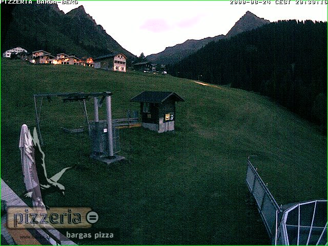 Gargellen | Barga Pizzeria - 1.530 m