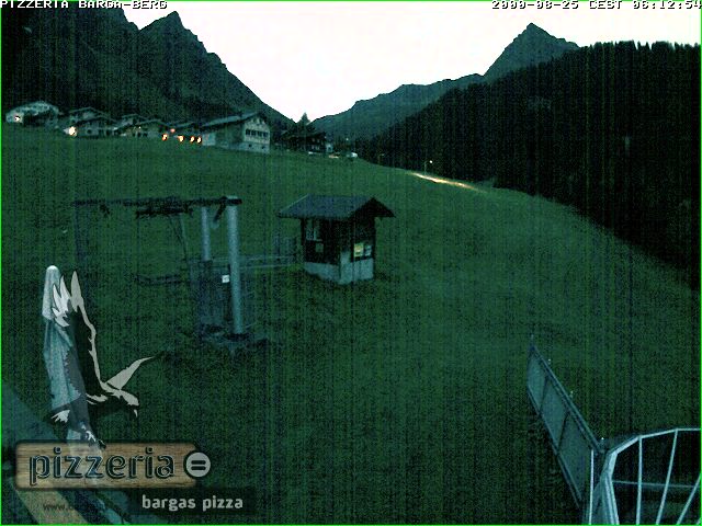Gargellen | Barga Pizzeria - 1.530 m
