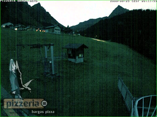 Gargellen | Barga Pizzeria - 1.530 m