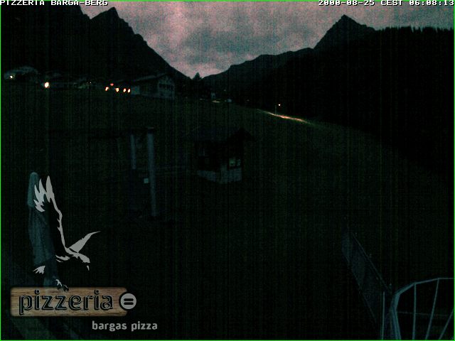 Gargellen | Barga Pizzeria - 1.530 m