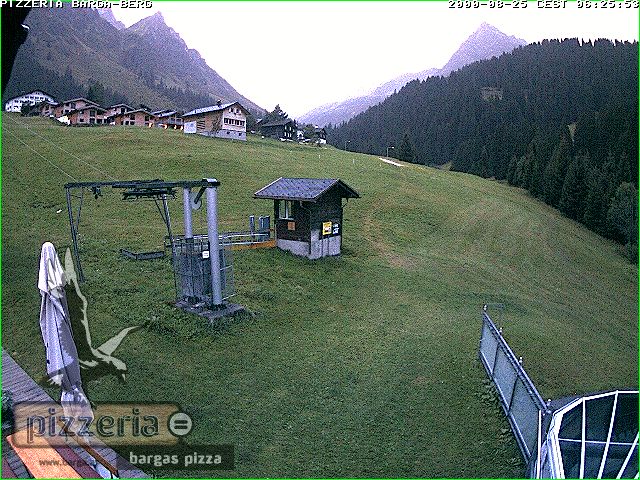 Gargellen | Barga Pizzeria - 1.530 m