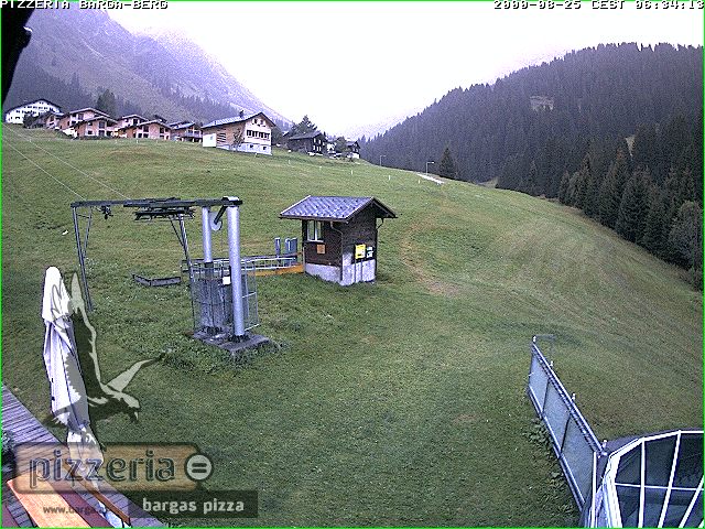 Gargellen | Barga Pizzeria - 1.530 m