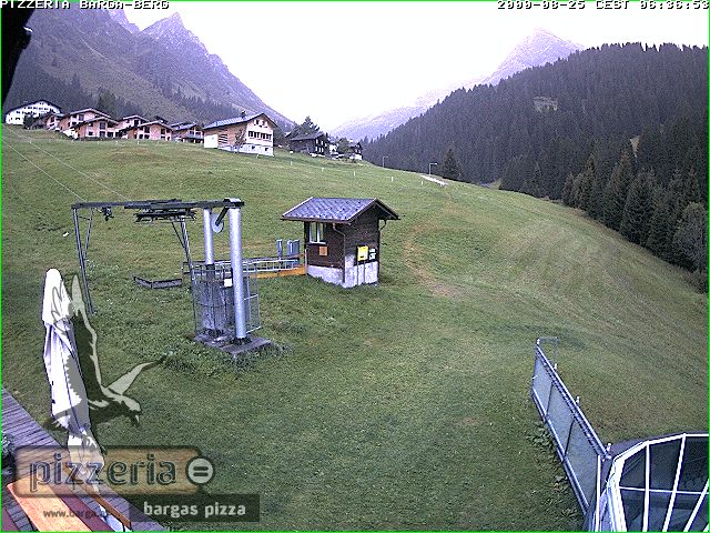 Gargellen | Barga Pizzeria - 1.530 m