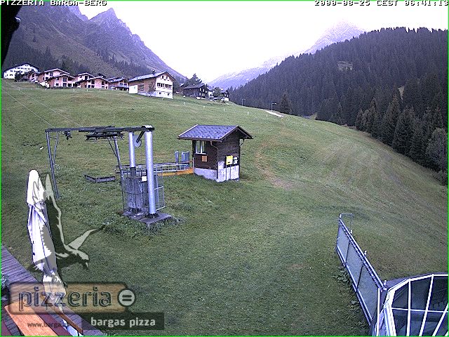 Gargellen | Barga Pizzeria - 1.530 m