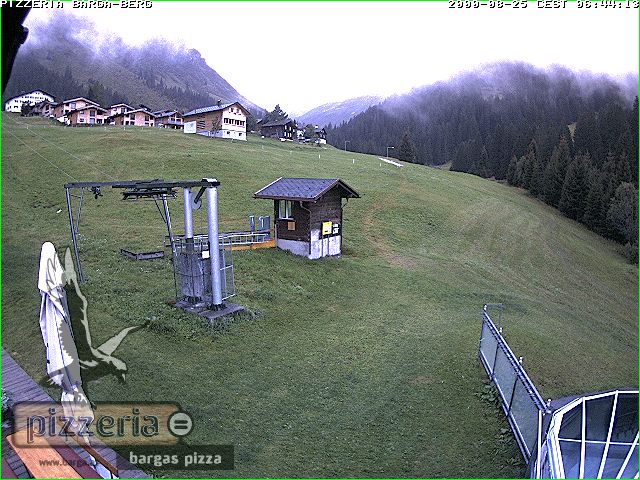 Gargellen | Barga Pizzeria - 1.530 m