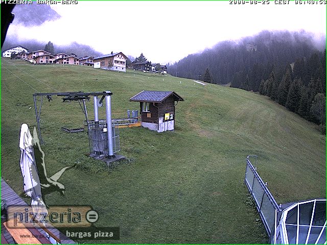 Gargellen | Barga Pizzeria - 1.530 m