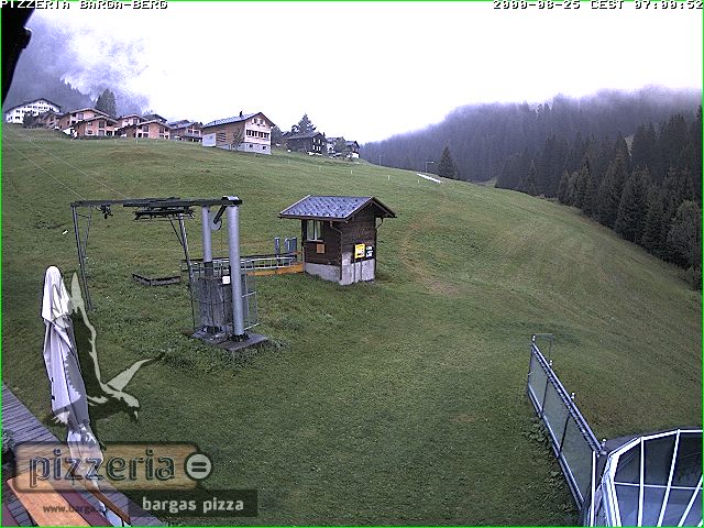 Gargellen | Barga Pizzeria - 1.530 m