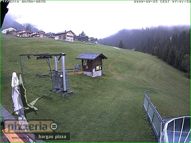 Gargellen | Barga Pizzeria - 1.530 m
