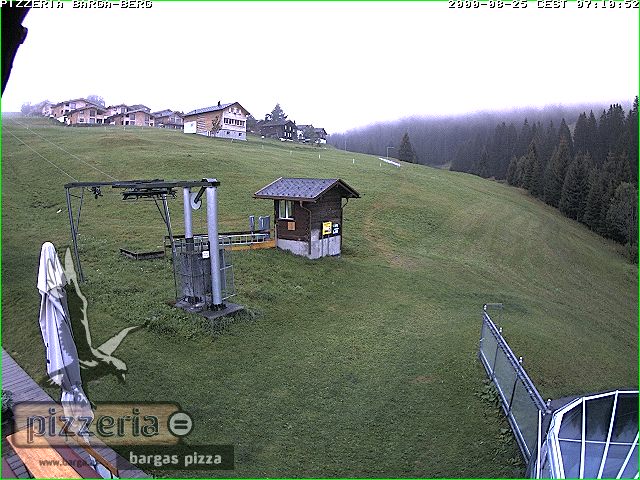 Gargellen | Barga Pizzeria - 1.530 m