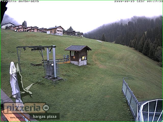Gargellen | Barga Pizzeria - 1.530 m