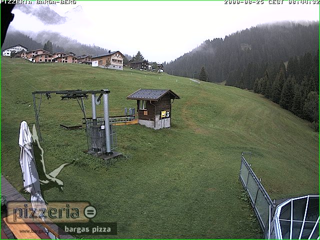 Gargellen | Barga Pizzeria - 1.530 m