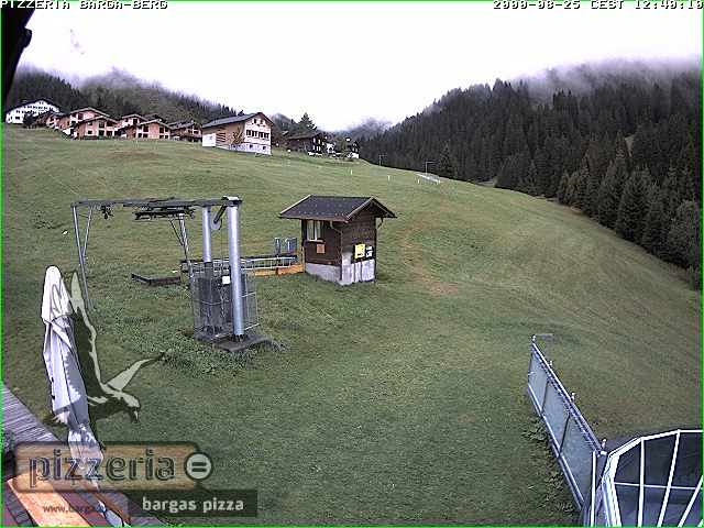 Gargellen | Barga Pizzeria - 1.530 m