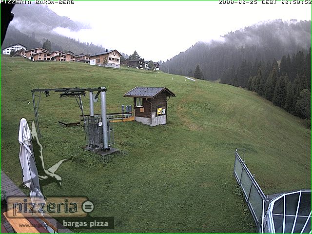 Gargellen | Barga Pizzeria - 1.530 m