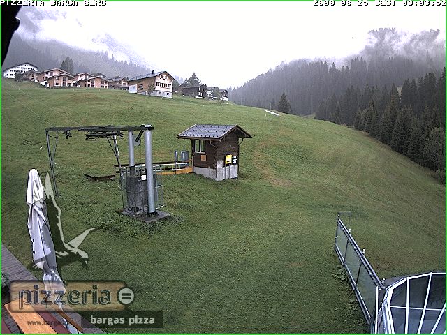 Gargellen | Barga Pizzeria - 1.530 m
