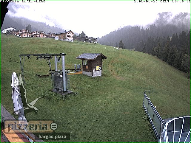 Gargellen | Barga Pizzeria - 1.530 m