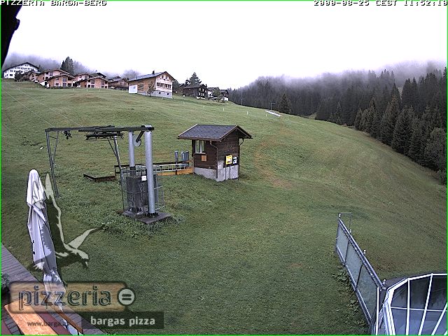 Gargellen | Barga Pizzeria - 1.530 m