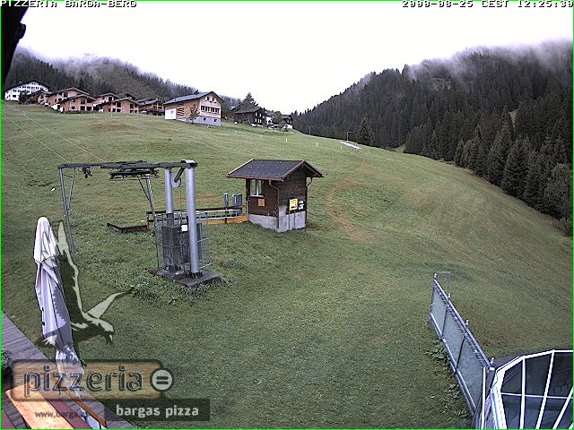 Gargellen | Barga Pizzeria - 1.530 m