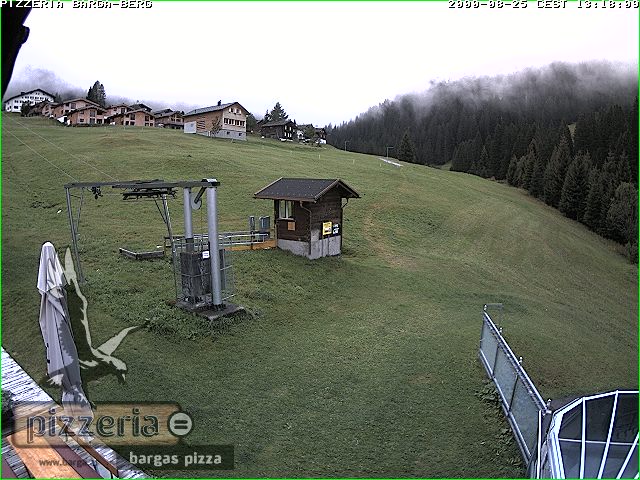 Gargellen | Barga Pizzeria - 1.530 m