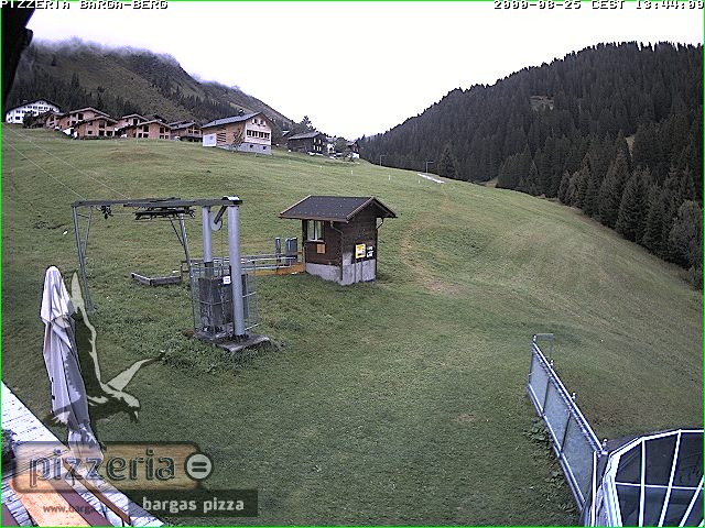 Gargellen | Barga Pizzeria - 1.530 m