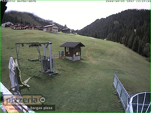 Gargellen | Barga Pizzeria - 1.530 m