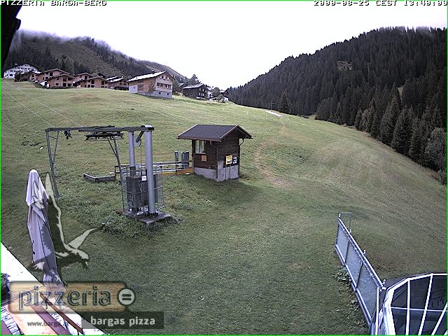 Gargellen | Barga Pizzeria - 1.530 m