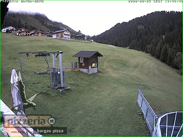 Gargellen | Barga Pizzeria - 1.530 m