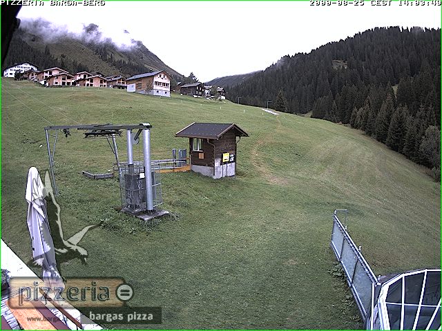 Gargellen | Barga Pizzeria - 1.530 m