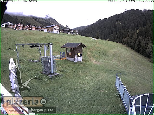 Gargellen | Barga Pizzeria - 1.530 m