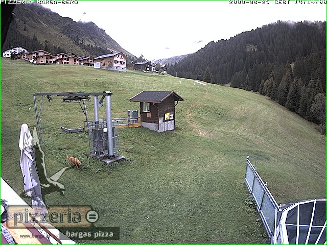 Gargellen | Barga Pizzeria - 1.530 m