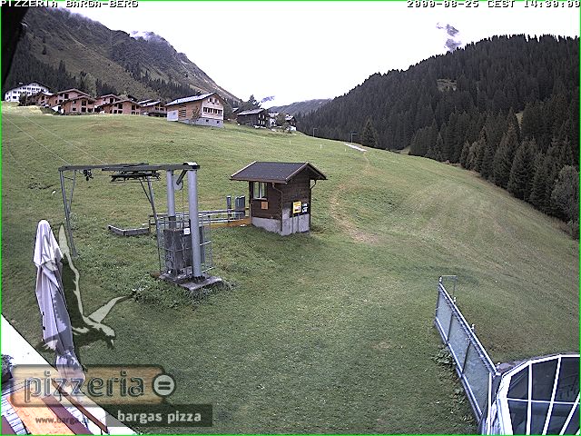 Gargellen | Barga Pizzeria - 1.530 m