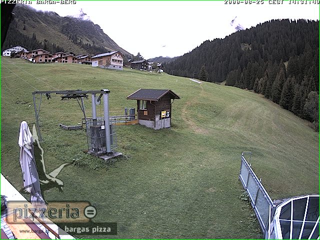 Gargellen | Barga Pizzeria - 1.530 m