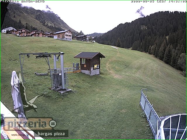 Gargellen | Barga Pizzeria - 1.530 m