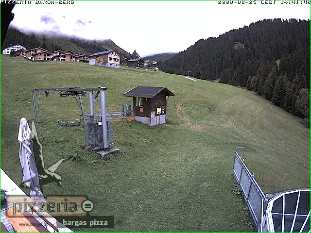 Gargellen | Barga Pizzeria - 1.530 m