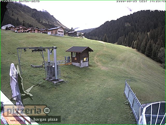 Gargellen | Barga Pizzeria - 1.530 m