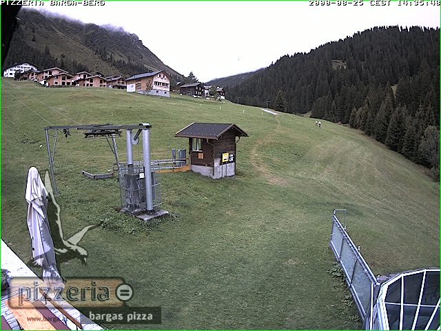 Gargellen | Barga Pizzeria - 1.530 m