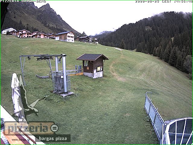 Gargellen | Barga Pizzeria - 1.530 m