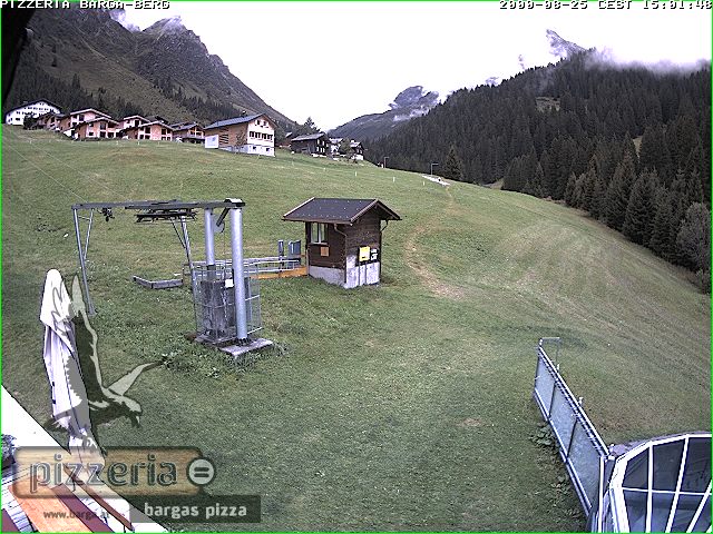 Gargellen | Barga Pizzeria - 1.530 m