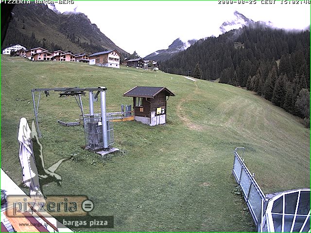 Gargellen | Barga Pizzeria - 1.530 m