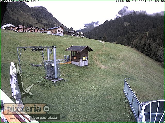 Gargellen | Barga Pizzeria - 1.530 m