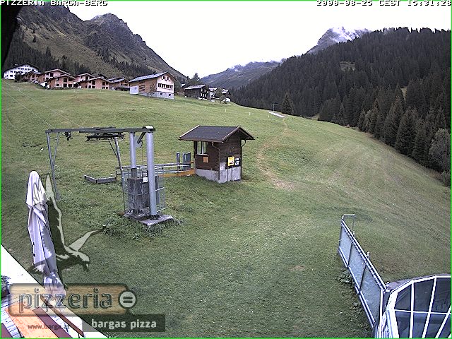 Gargellen | Barga Pizzeria - 1.530 m